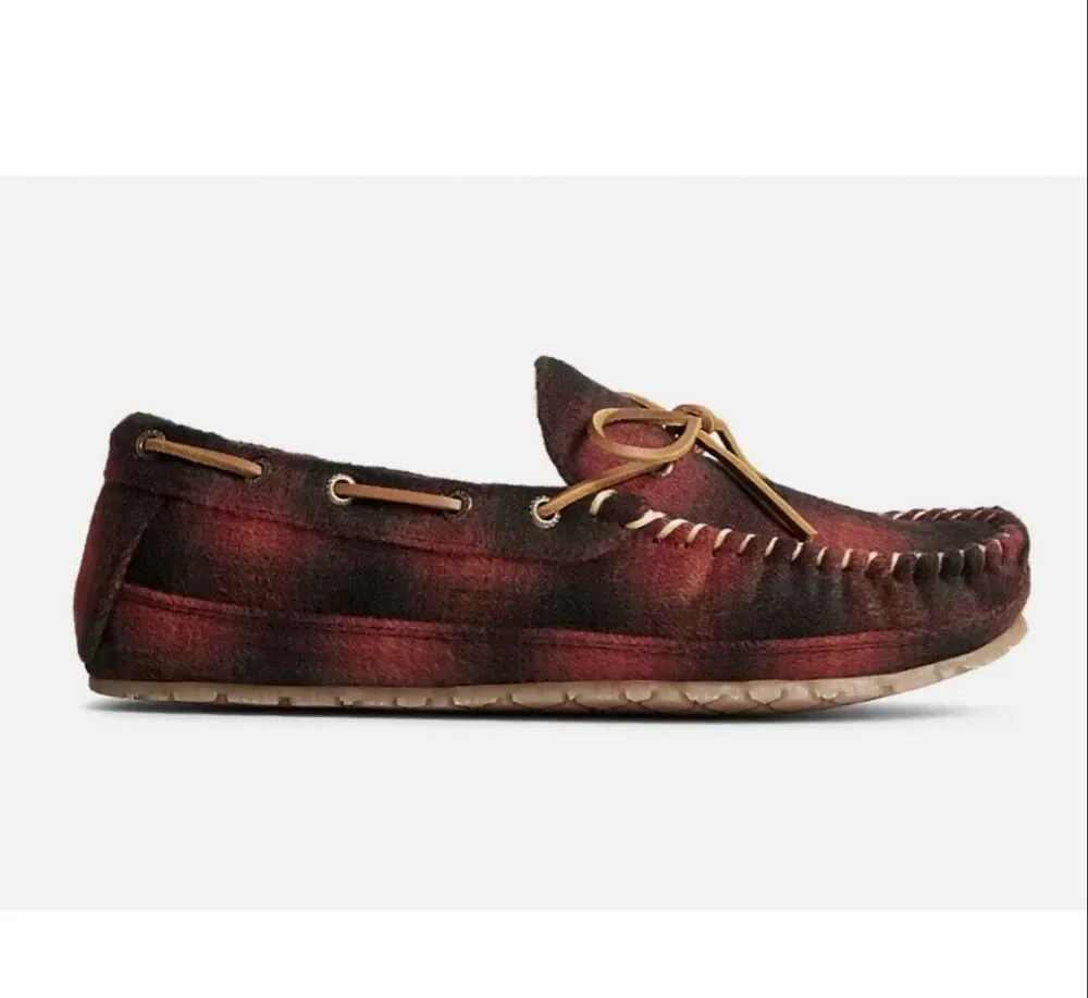 Sperry these slippers